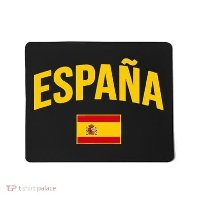 EspañA Flag Of Spain Classic Spain Mousepad