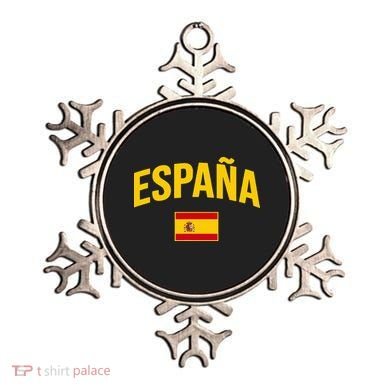 EspañA Flag Of Spain Classic Spain Ornament
