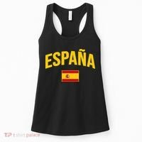 EspañA Flag Of Spain Classic Spain Women's Tank Top thumb 0