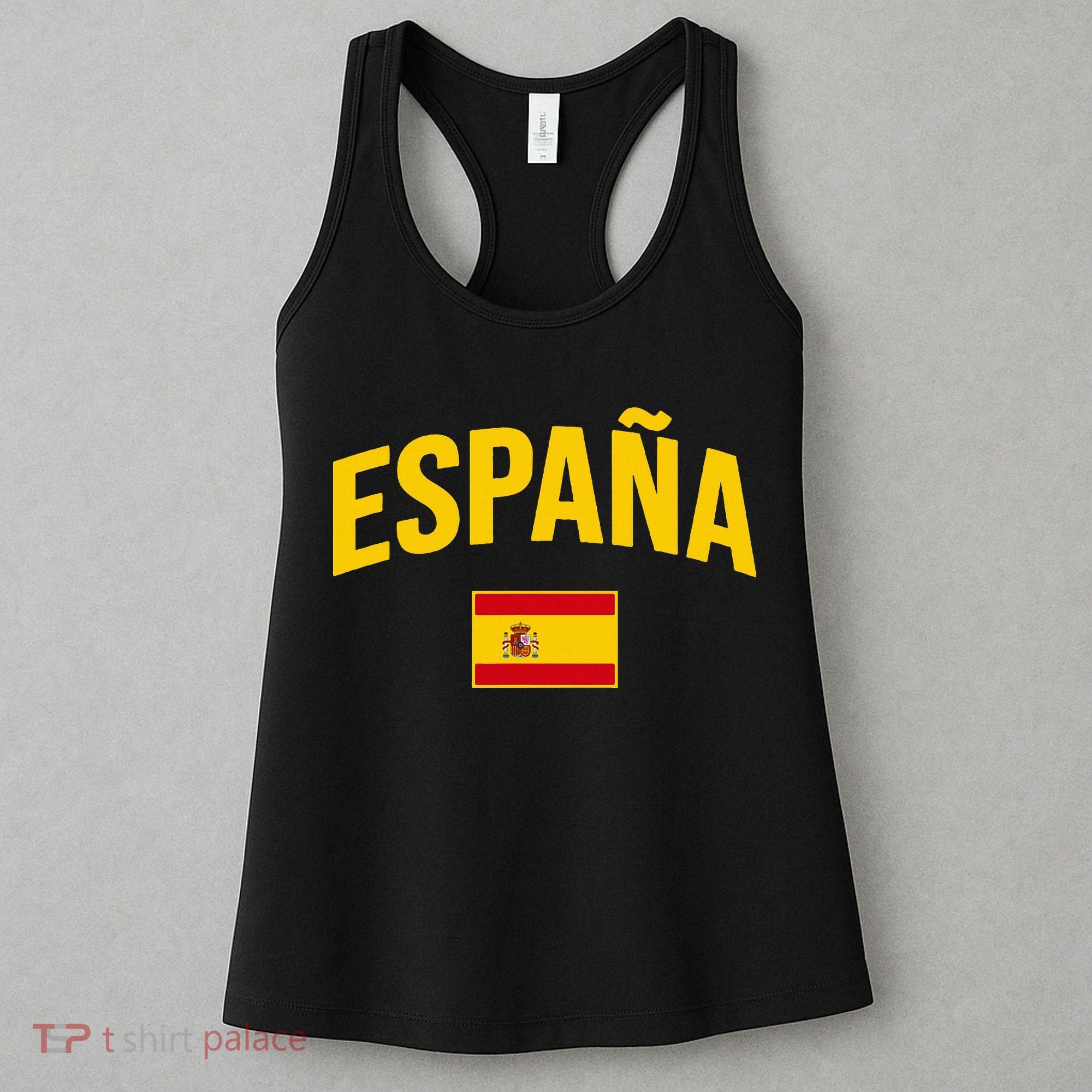 EspañA Flag Of Spain Classic Spain Women's Tank Top