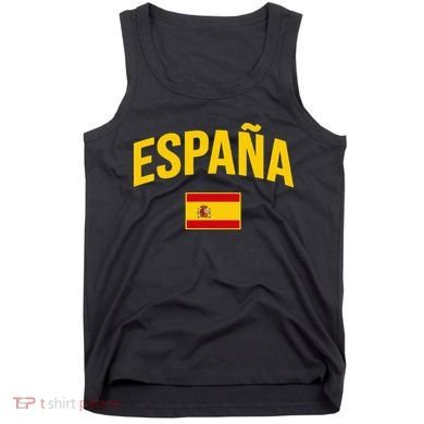 EspañA Flag Of Spain Classic Spain Tank Top