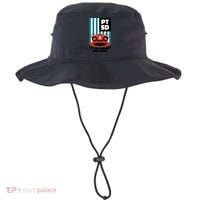 Ems Firefighter Ptsd Awareness Flag Post Traumatic Stress Meaningful Gift Bucket Hat thumb 0