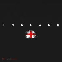 England Flag Pride Vintage Retro Soccer English Football T-Shirt thumb 7