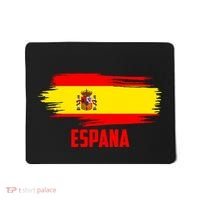 Espana Flag Spain Soccer Spain Futbol Club Support Mousepad thumb 0