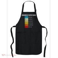 Enhanced Fujita Scale Meteorologist Meteorology Weather Apron thumb 0