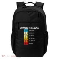Enhanced Fujita Scale Meteorologist Meteorology Weather Backpack thumb 0
