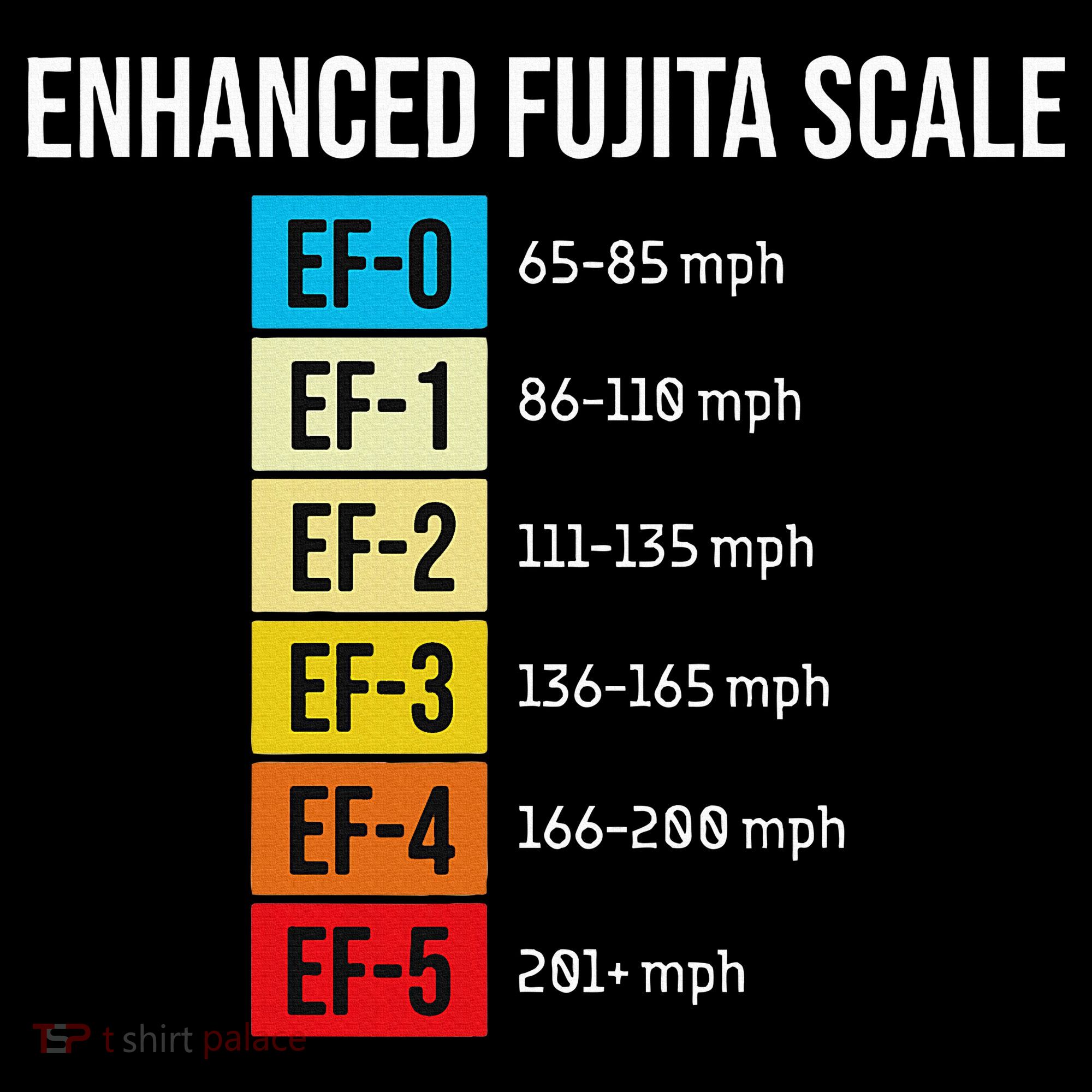 Enhanced Fujita Scale Meteorologist Meteorology Weather Women's Hoodie