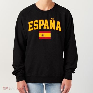 Espana Flag Spain Pride Women's Sweatshirt