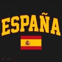 Espana Flag Spain Pride Long Sleeve Shirt thumb 2