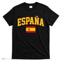 Espana Flag Spain Pride T-Shirt thumb 0