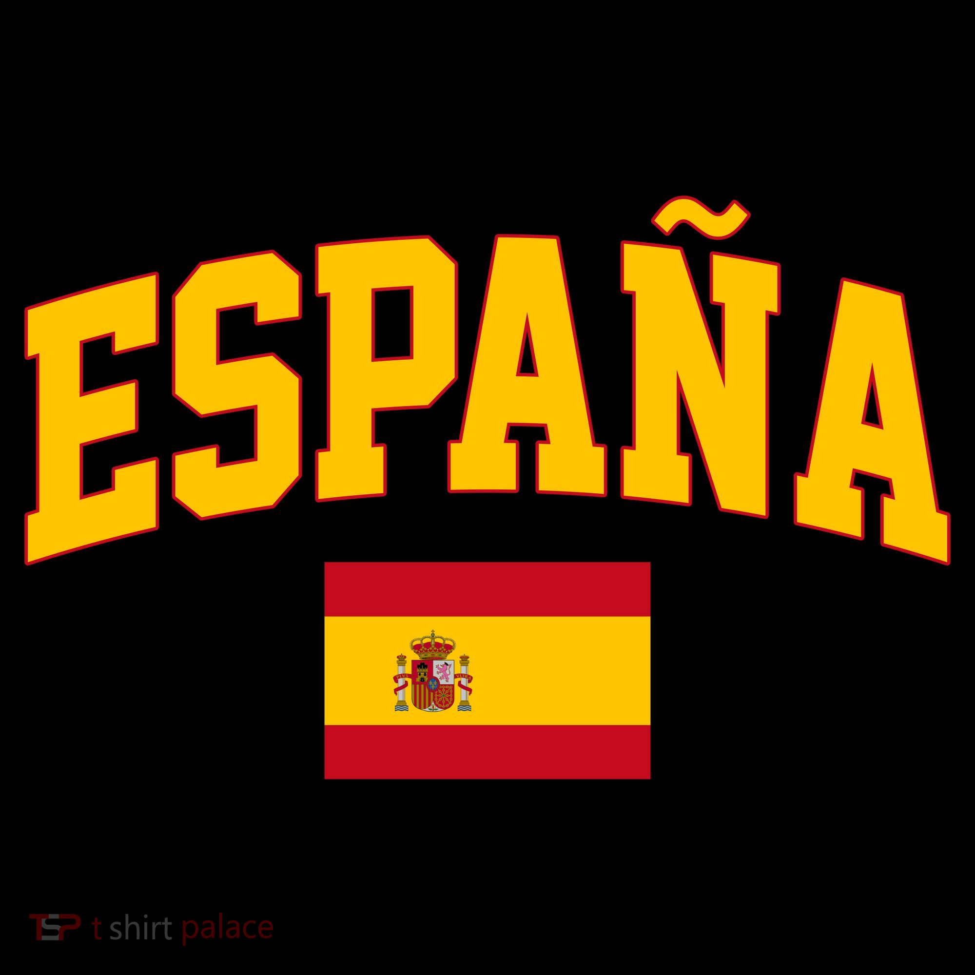 Espana Flag Spain Pride Coffee Mug