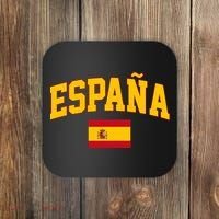 Espana Flag Spain Pride Coaster thumb 0