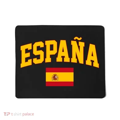Espana Flag Spain Pride Mousepad
