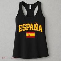 Espana Flag Spain Pride Women's Tank Top thumb 3