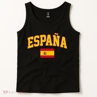 Espana Flag Spain Pride Tank Top thumb 2