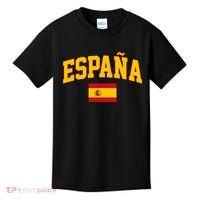 Espana Flag Spain Pride Kids T-Shirt thumb 0