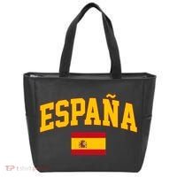Espana Flag Spain Pride Tote Bag thumb 0