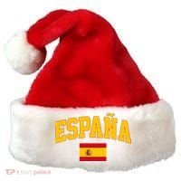 Espana Flag Spain Pride Santa Hat thumb 0