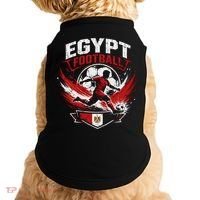 Egypt Football Soccer Player Team Fan Doggie Tank thumb 0
