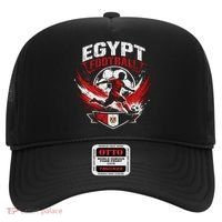Egypt Football Soccer Player Team Fan Hat thumb 0