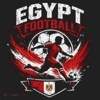 Egypt Football Soccer Player Team Fan Hat thumb 2