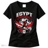 Egypt Football Soccer Player Team Fan Women's T-Shirt thumb 0