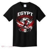 Egypt Football Soccer Player Team Fan Kids T-Shirt thumb 0