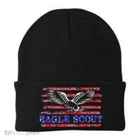 Eagle Flag Scout Gift Beanie thumb 0