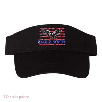 Eagle Flag Scout Gift Visor