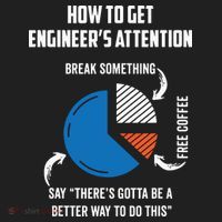 Engineer Funny Tee For Electrical Mechanical Civil Computer Tumbler thumb 3