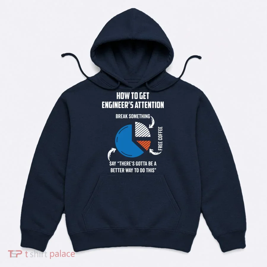Engineer Funny Tee For Electrical Mechanical Civil Computer Hoodie