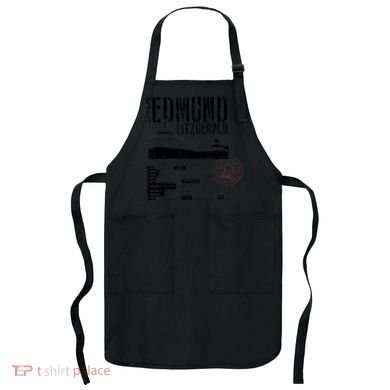 Edmund Fitzgerald US vintage Gitche Gumee Apron