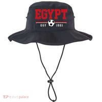 Egypt Futbol World Soccer Team Crest Bucket Hat thumb 0