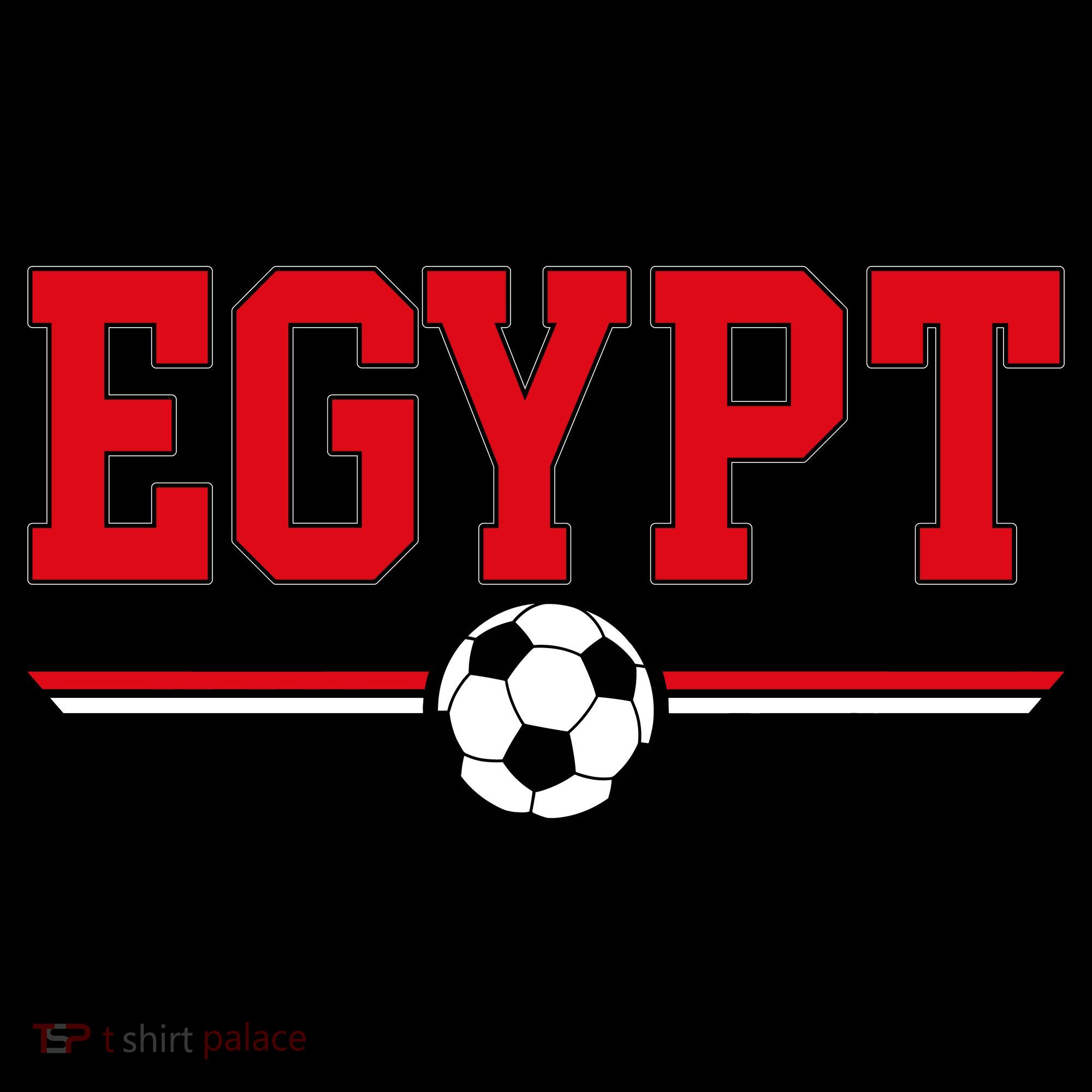 Egypt Futbol World Soccer Team Crest Coffee Mug