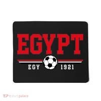 Egypt Futbol World Soccer Team Crest Mousepad thumb 0