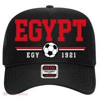 Egypt Futbol World Soccer Team Crest Hat thumb 0