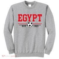 Egypt Futbol World Soccer Team Crest Sweatshirt thumb 0