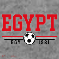 Egypt Futbol World Soccer Team Crest Pajama Set thumb 2