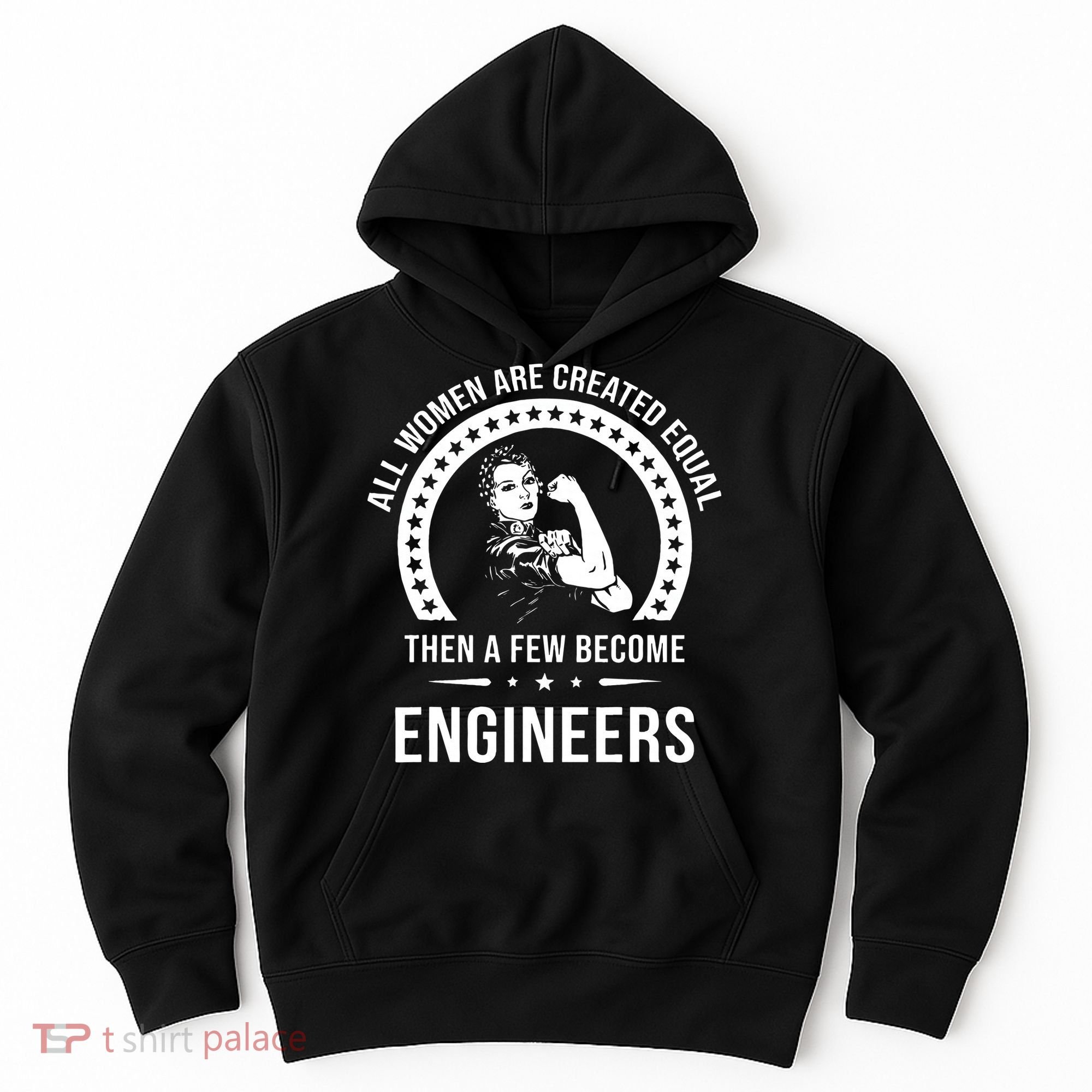 Engineer For Women Engineer Hoodie
