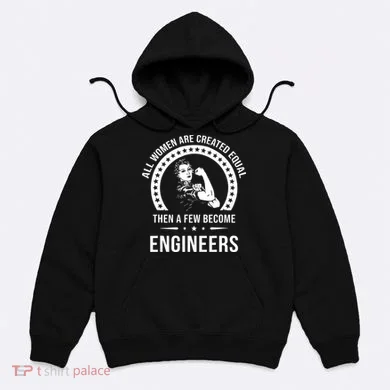 Engineer For Women Engineer Hoodie