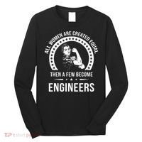 Engineer For Women Engineer Long Sleeve Shirt thumb 0
