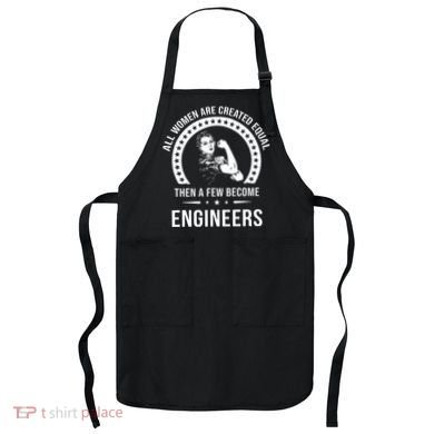 Engineer For Women Engineer Apron