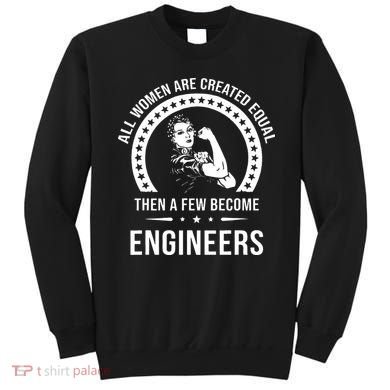 Engineer For Women Engineer Sweatshirt