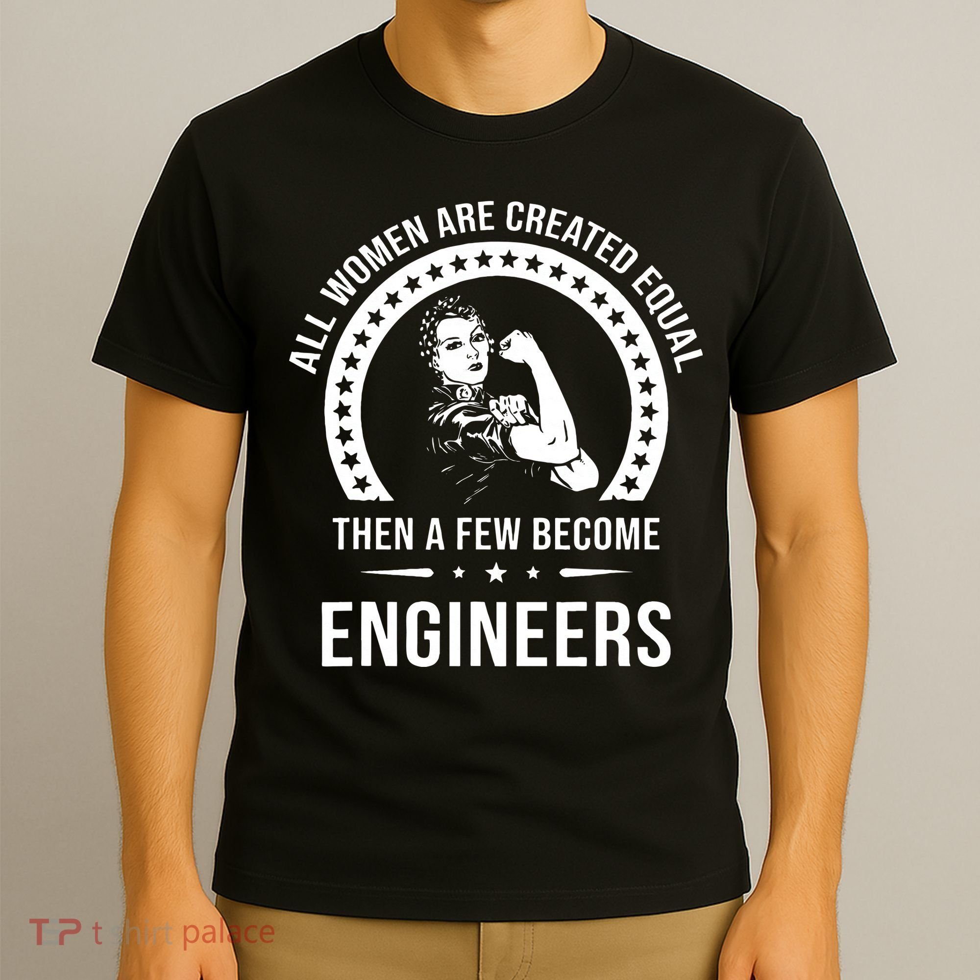 Engineer For Women Engineer T-Shirt