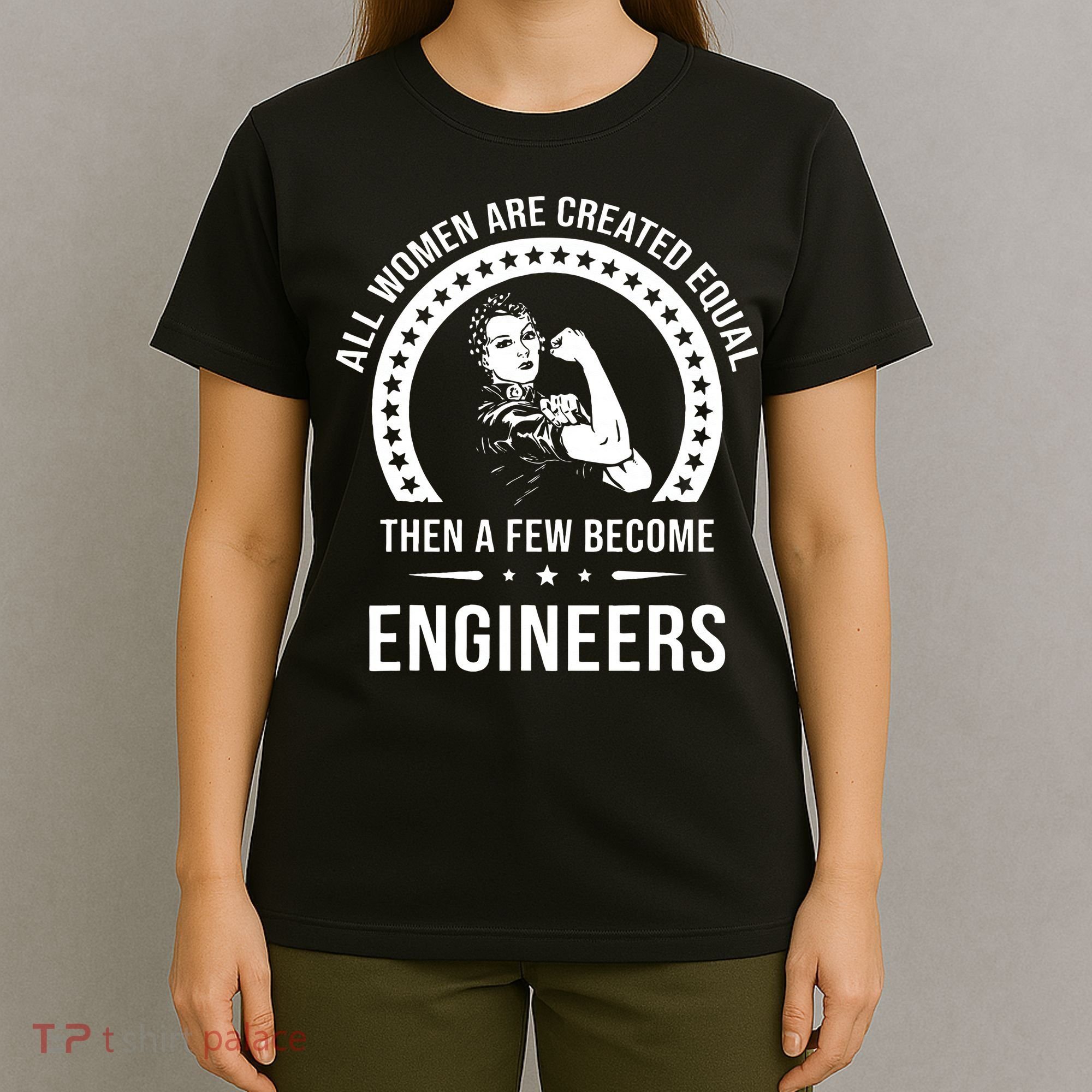 Engineer For Women Engineer T-Shirt