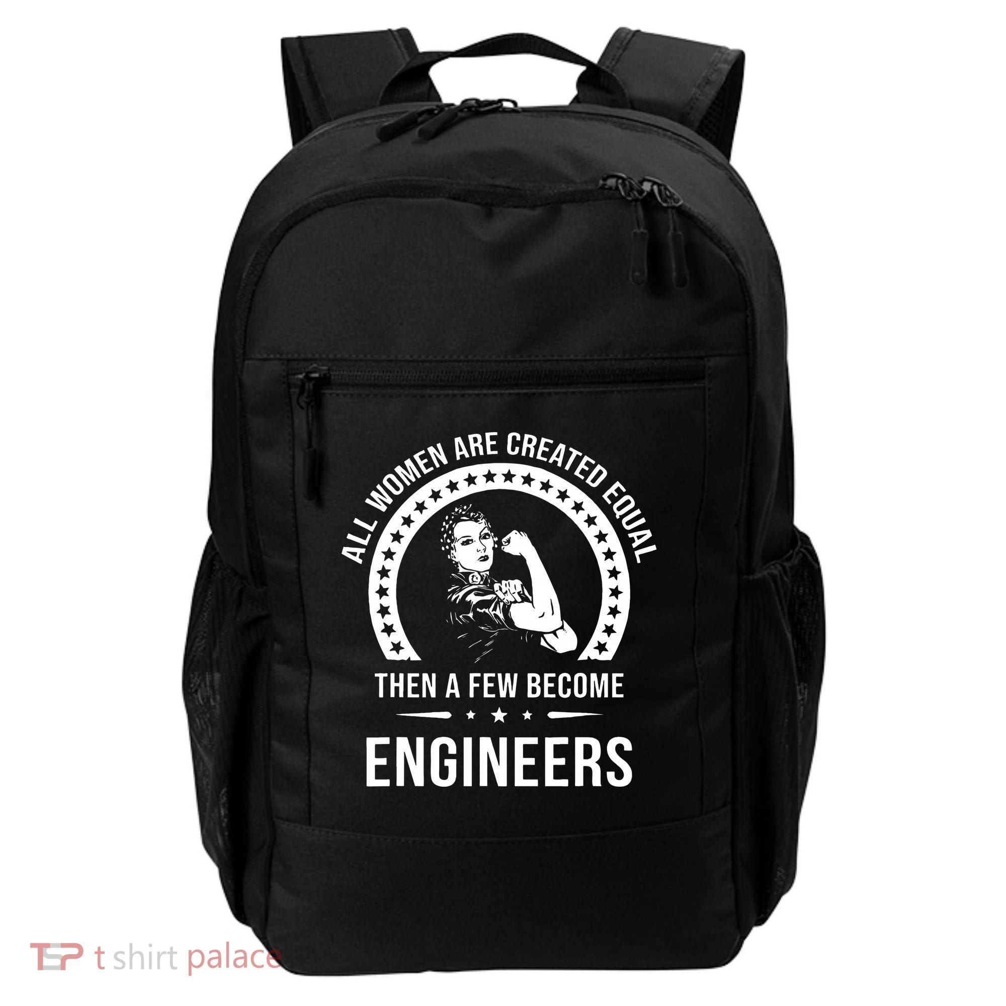 Engineer For Women Engineer Backpack