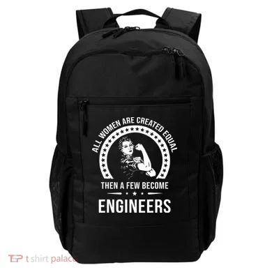 Engineer For Women Engineer Backpack