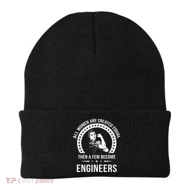Engineer For Women Engineer Beanie