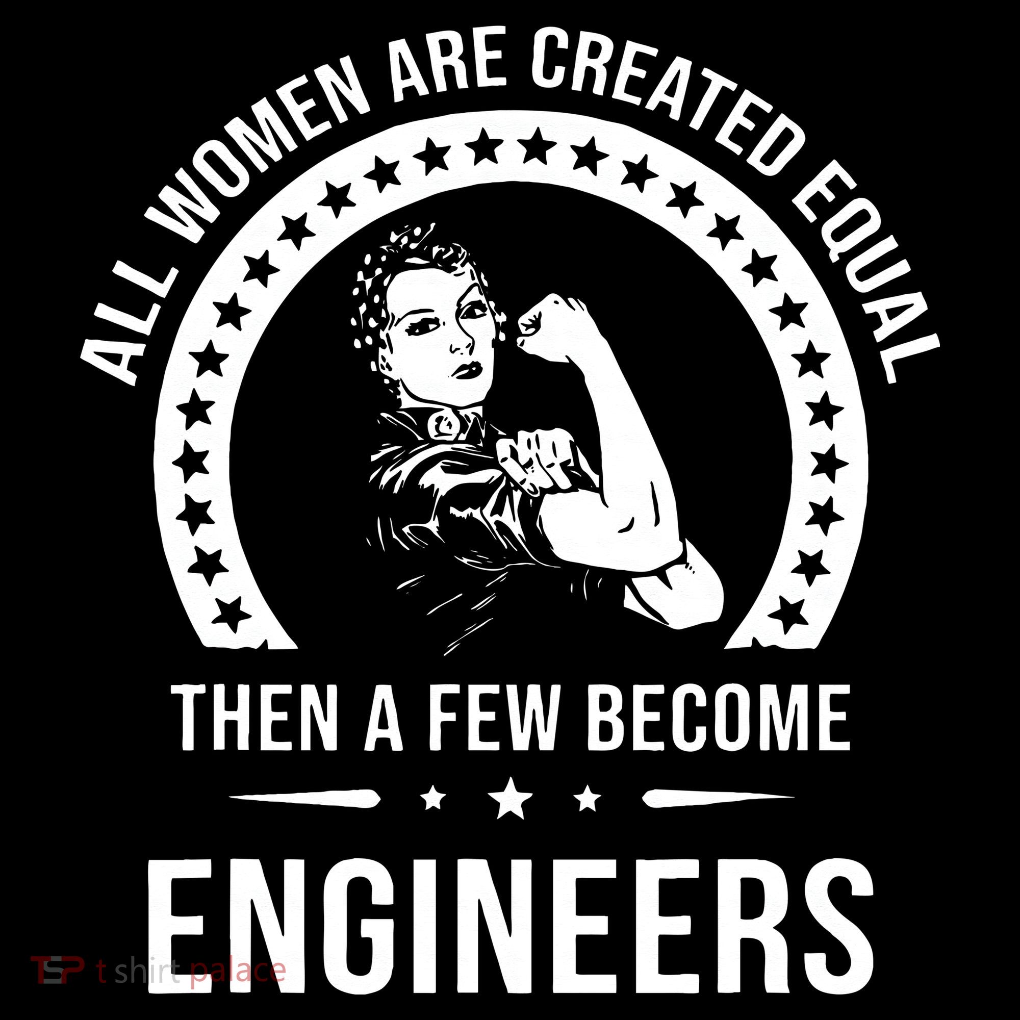 Engineer For Women Engineer Women's Hoodie
