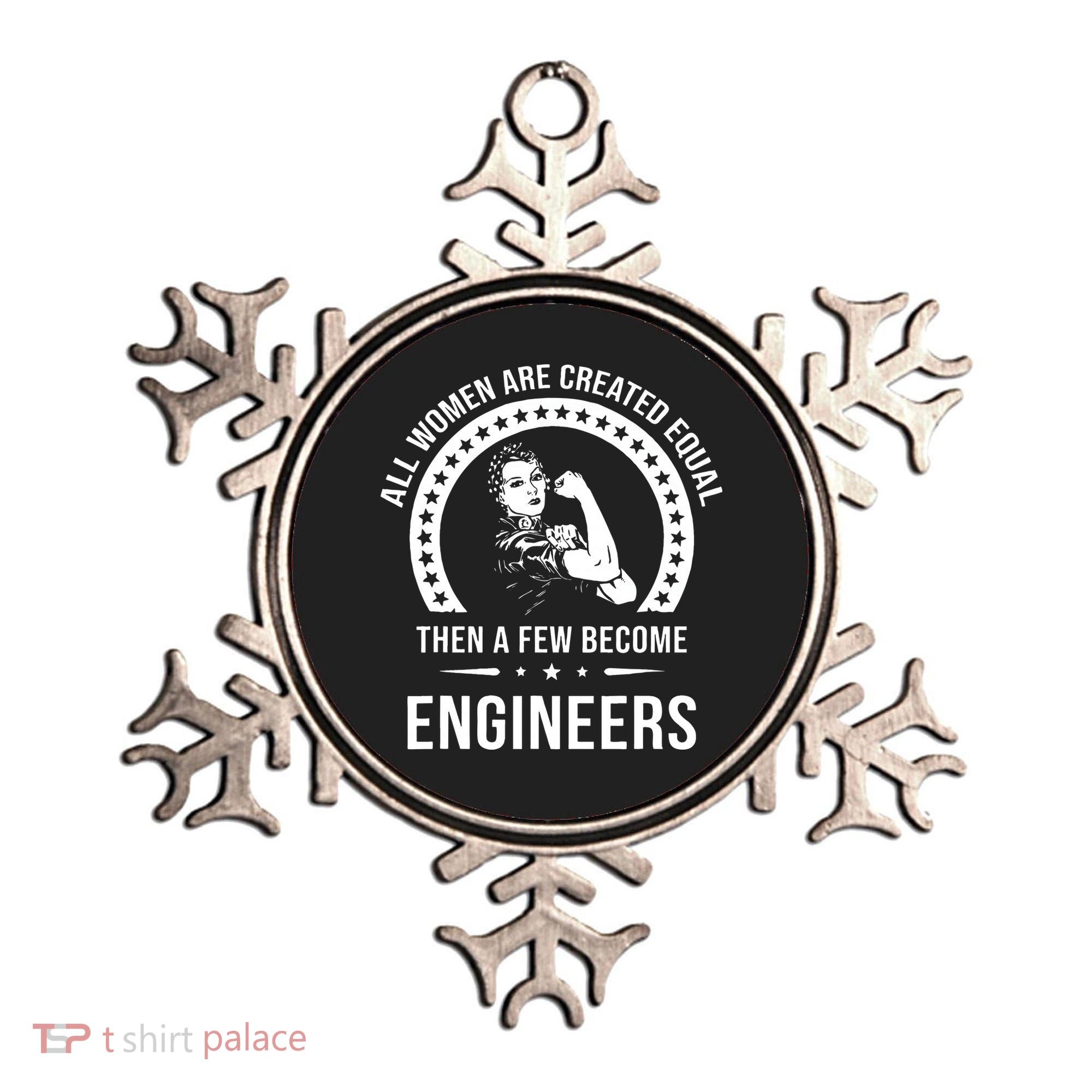 Engineer For Women Engineer Ornament